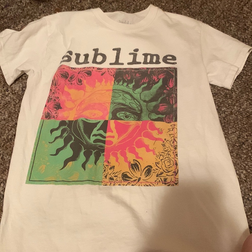 sublime shirt